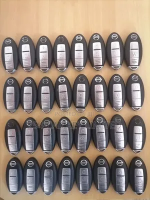 Nissan X-Trail Key Programming Service