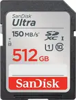 SanDisk Ultra SD Card 512GB - Up to 150MB/s Read Speed - 2