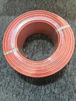 Solar DC Cable 4mm² (1m)