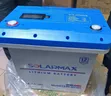 Lithium Solar Battery 12.8V, 200Ah - 1
