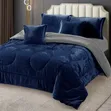 Brand New Silk Duvet Set - 2