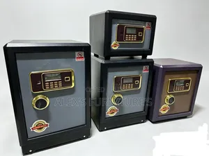 30kg Luxury Biometric Safe Box