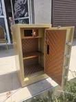 30kg Luxury Biometric Safe Box - 2