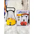 Akko 260B Rechargeable Lamp - 24 Hours Light - 1