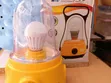 Akko 260B Rechargeable Lamp - 24 Hours Light - 2