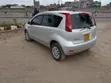 Nissan Note 2010 Silver - 3