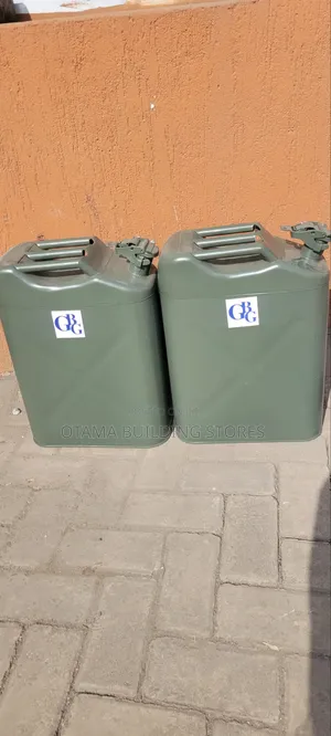 20L Chuma cha Petroli