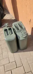 20L Chuma cha Petroli - 2