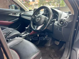 Mazda CX-3 2016 Black