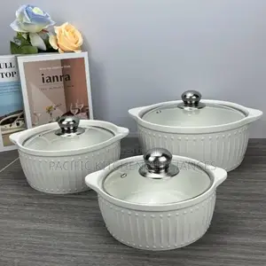 3pc Set Serving Dish