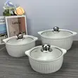3pc Set Serving Dish - 2