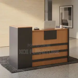 1.6m Front Office Reception Desk