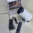 HY300 PRO MAX Projector Portable Smart Android Inachajiwa - 2