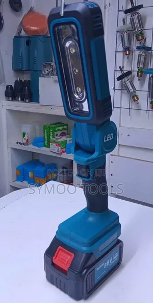 Makita Cordless LED Work Light