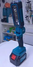 Makita Cordless LED Work Light - 1