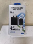 Discovery 45W GaN PD Wall Charger (3-Pin) - 3