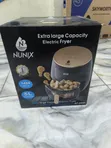 Nunix Fryer ya Umeme Lita 5 - 1