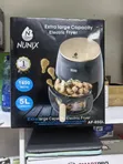Nunix Fryer ya Umeme Lita 5 - 2