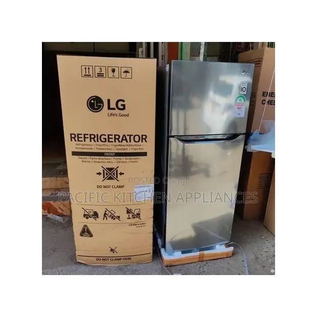 LG 234L No Frost Double Door Fridge with Smart Inverter - 1