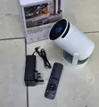 HY300 Pro Max Projector Portable na Betri Iliyojengewa Ndani - 1