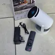 HY300 Pro Max Projector Portable na Betri Iliyojengewa Ndani - 2