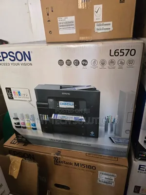 Epson EcoTank L6550 A4 Multifunction Printer