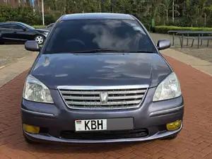 Toyota Premio 2004 Grey