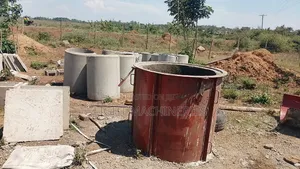 Mold ya Culvert (900mm) - Mpya Kabisa