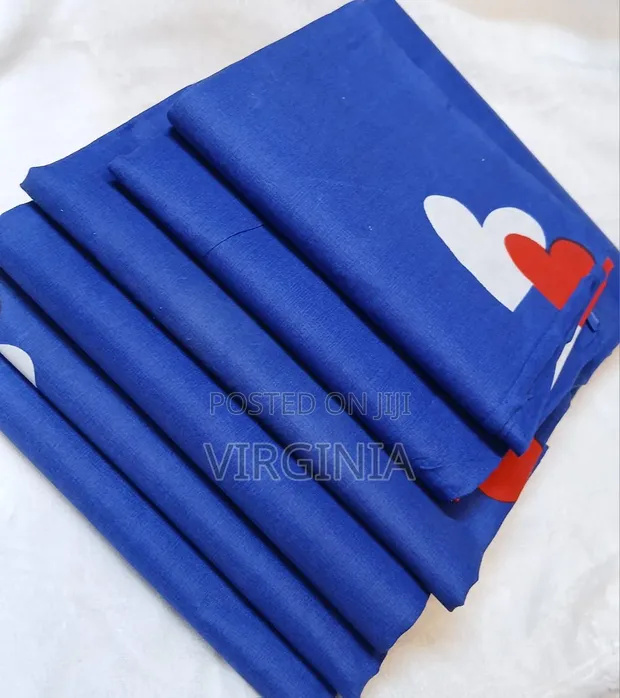 High Quality Cotton Bedsheets - 1