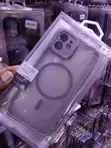 Translucent Matte MagSafe Case for iPhone 12 - 2