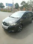 Toyota Wish 2014 Nyeusi - 2
