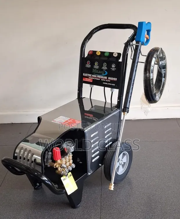 Milano Italia MPW-700 4000 PSI Electric Pressure Washer - 1