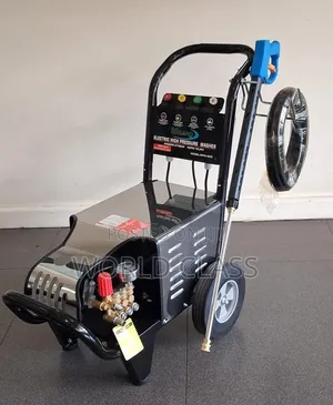 Milano Italia MPW-700 4000 PSI Electric Pressure Washer