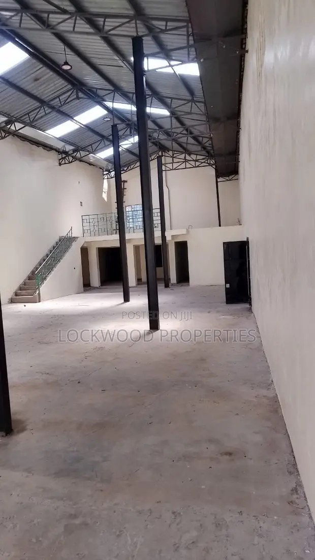 Warehouse for Rent - Limuru, Nairobi-Nakuru Highway - 1