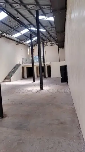 Warehouse for Rent - Limuru, Nairobi-Nakuru Highway