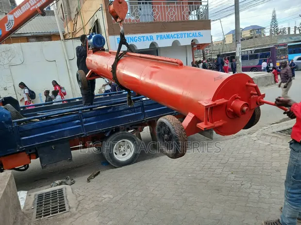 Carpet Spinner - 4 Meters Long - 1