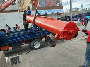 Carpet Spinner - 4 Meters Long