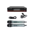 Sennheiser SKM3000 UHF Wireless Microphone Set ya Dijitali - 3