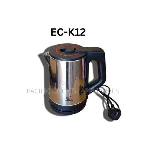 Eurochef 2.0L Electric Kettle Hot Water Boiler - 1