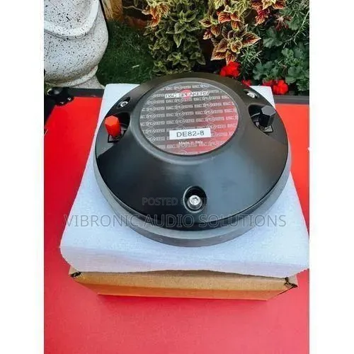 B&C Drive Unit (Tweetor) - 75.5mm Voice Coil - 1