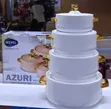 Seti ya Vipuri 4 vya Azuri Hotpots - 1