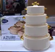 Seti ya Vipuri 4 vya Azuri Hotpots - 2