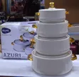 Seti ya Vipuri 4 vya Azuri Hotpots - 3