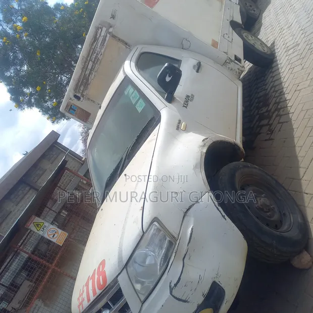 Tata Xenon Pickup Truck - 1