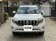 Toyota Land Cruiser Prado 2.8 TX 2017 White - 1