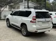 Toyota Land Cruiser Prado 2.8 TX 2017 White - 2