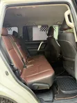 Toyota Land Cruiser Prado 2.8 TX 2017 White - 5