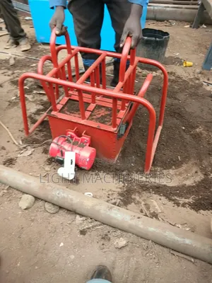 Block Mold yenye Motor ya Vibrating