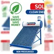 Phoenix Solar Water Heater (Isiyo-Pressurised, 200 Litres) - 1