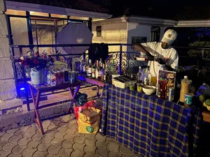 The G Mobile Bar - Event Bar Service